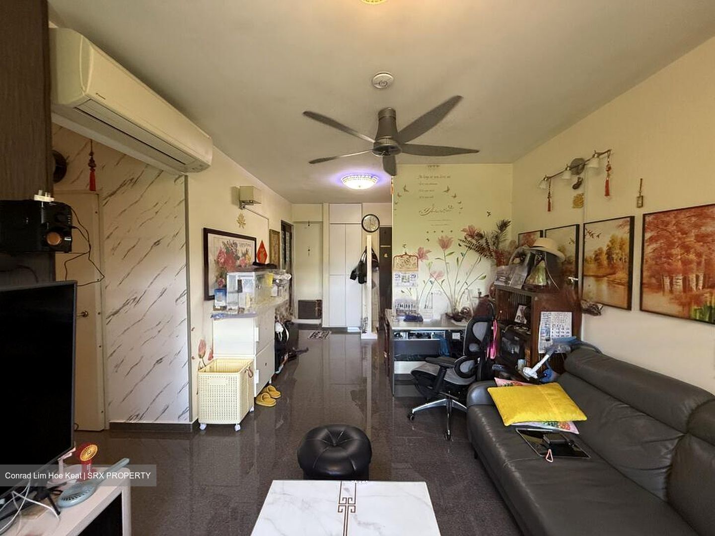 Blk 478C Valley Spring @ Yishun (Yishun), HDB 4 Rooms #519671911